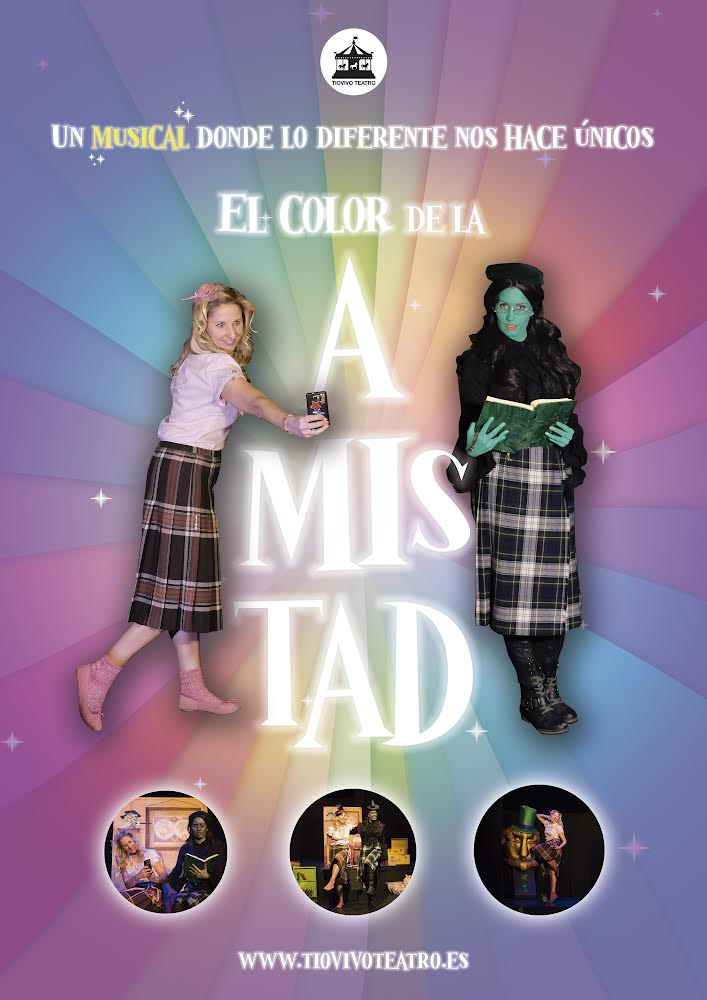 Teatro infantil Madrid